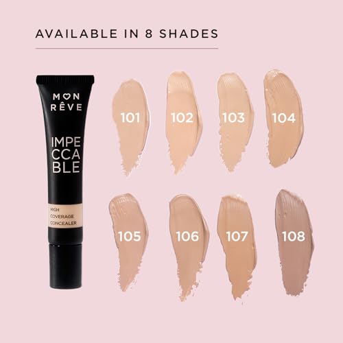 MRV IMPECCABLE CONCEALER 8 ml No. 103