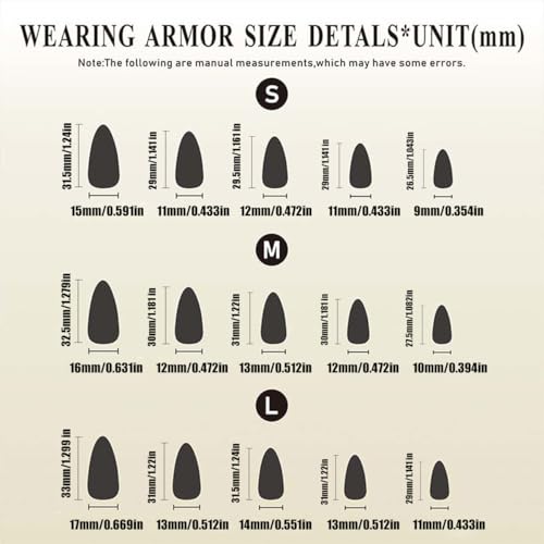 Star Moon Press on Nails Long Stiletto Fake Nails Pure Handcrafted Nail Mirror Effect Glue on Nails Glitter False Nail with Design Rhinestone Stick on Nail for Women Girls Luxury Manicure (M)