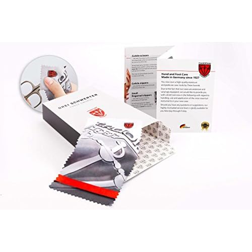 3 Swords Germany ? manicure pedicure set kit (240)