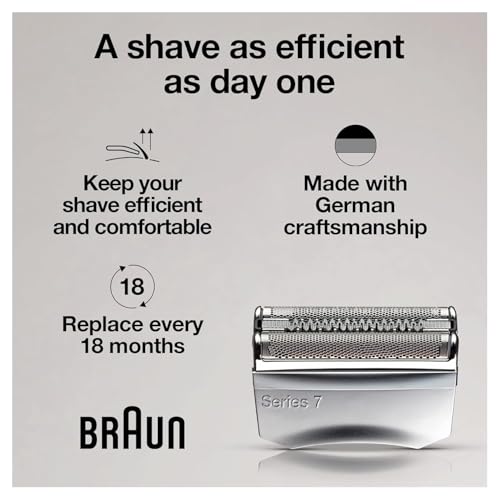 Braun Replacement Pulsonic 9000 Series Foil