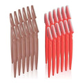 6D - D Curl 750 Fans Mixed Promade Fans Lash Extensions | TLC Lash Supplies 4D to 16D Premade Fans 7 mm to 16 mm Mixed Length Thin Base Premade Fans Eyelash Extensions (6D - D Curl, 13-14-15 mm)