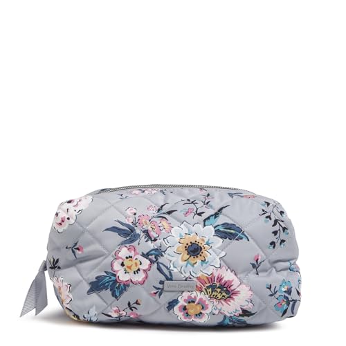 Women's Performance Twill Medium Cosmetic Makeup Organizer Bag