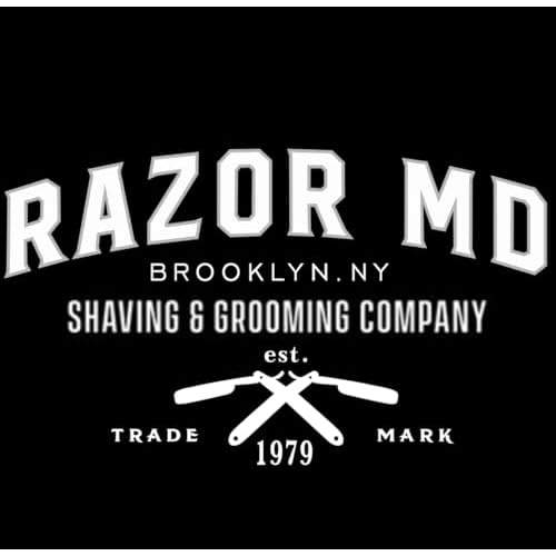 Razor MD Beard Wash for Men, 3-in-1 Beard Shampoo Conditioner and Nourishing, Men's Grooming with Natural Ingredients that Softens and Strengthens Beard, Sandalwood Scent, 8 oz
