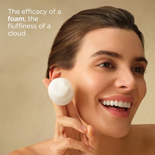 Essential Purifier, Water-Based Foaming Cleanser, Removes Up to 91% of Impurities1, 150ml