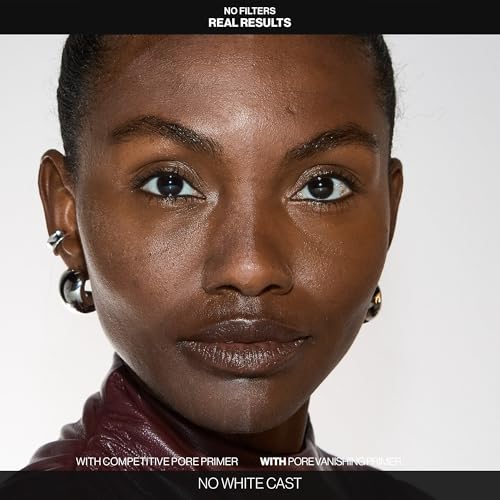 Smashbox Pore Vanishing Primer | Controls Shine, Blurs Pores + Locks in Makeup with a Matte Finish