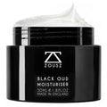 ZOUSZ Black Oud Mens Face Moisturizer ? Hydrating & Soothing Mens Face Lotion with Aloe Vera & Hyaluronic Acid ? Plumping Daily Facial Cream Skin Care for Men ? 50ml