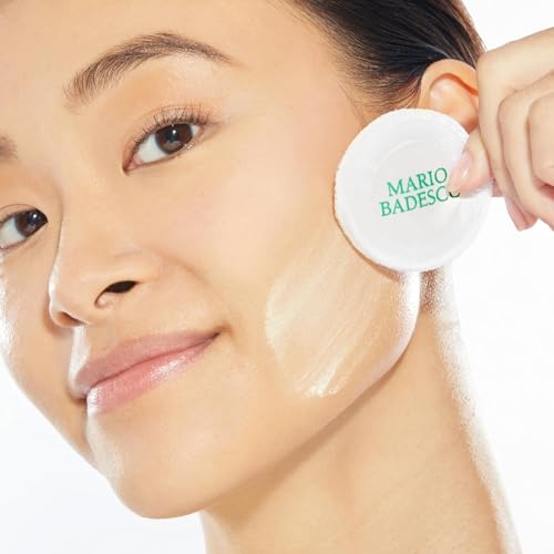 Mario Badescu Drying Lotion & Blemish Repairing Powder Bundle | Fast-Acting Spot Treatment & Oil-Control Powder | With Salicylic Acid, Sulfur, Zinc Oxide | Reduces Redness, Conceals Blemishes