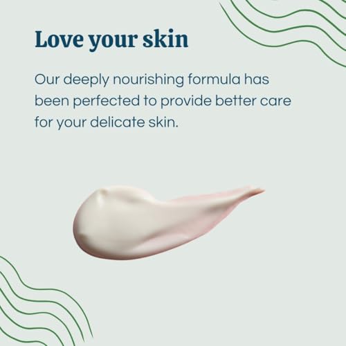 Sweet Pistachio Silk Body Cream with Marula Oil & Shea Butter | Gourmand Pistachio, Cotton Candy & Vanilla Scent | Deeply Hydrating Moisturizer for Dry, Sensitive Skin