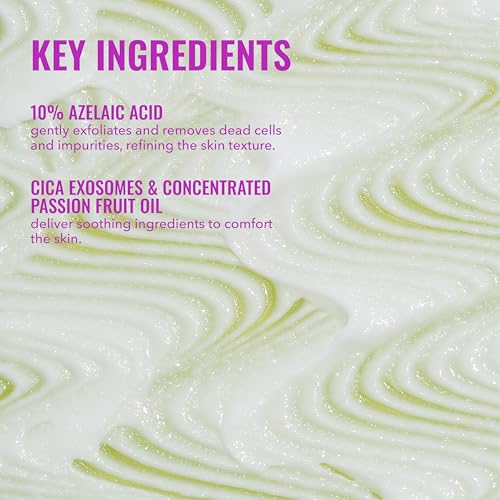 Good Molecules 10% Azelaic Acid Treatment for Face ? Soothing Formula for Facial Redness & Uneven Tone ? Brightens Dark Spots & Refines Texture ? Vegan & Fragrance-Free Skincare (30ml / 1.01 fl oz.)