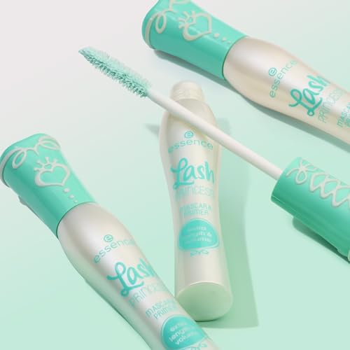 essence Lash Princess Mascara Primer & False Lash Brown Bundle