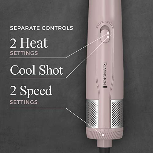 Remington Pro Wet2style Oval Dryer & Volumizing Brush, 1count