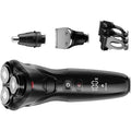 Men's Grooming Kit, 3-in-1 Electric Trimmer and Shaver