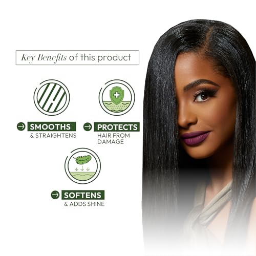 ORS Olive Oil Built-In Protection Full Application No-Lye Hair Relaxer Normal Strength (Pack of 1)