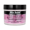 Mia Secret Acrylic Powder STAR PINK 2 oz
