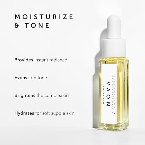 HERBIVORE Minis Gift Set | Best Sellers Skincare Collection Plant-based, Vegan, Cruelty-free