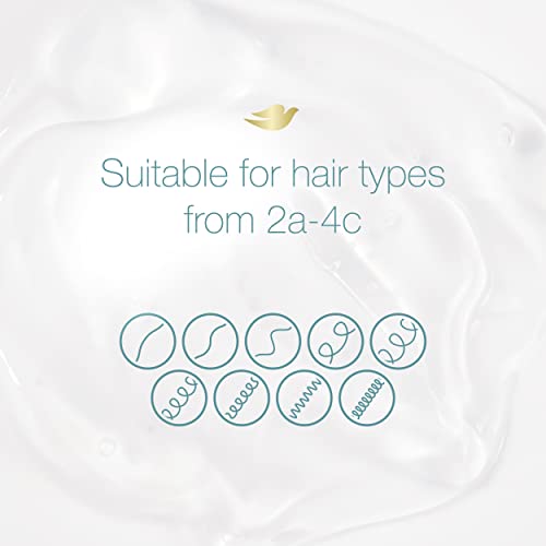 Amplified Textures, Hydrating Cleanse Shampoo, 11.5 fl oz (340 ml), Dove
