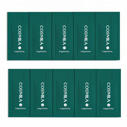 Lash Lift Sachets Refills ? Made in Japan ? Gentle & Nourishing Formula ? For Home & Professional Use ? Long-Lasting Curl Up to 6 Weeks ? Lotions for Lash Lift ? 5 Uses, Individually Packaged