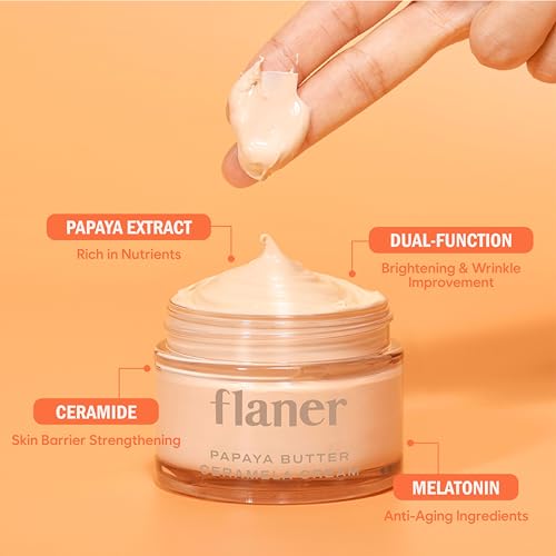 The Body Lotion, Body Lotion for Dry Skin, Body Moisturizer, Hyaluronic Acid, Macadamia Nuts, and Hemp Seed Oils, Paraben Free (250 ml)