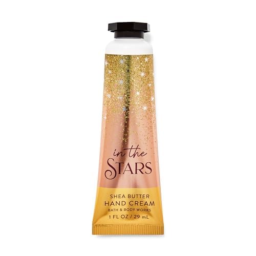 Bath and Body Works IN THE STARS Shea Butter Hand Cream 1.0 Fluid Ounce (Limited Edition)
