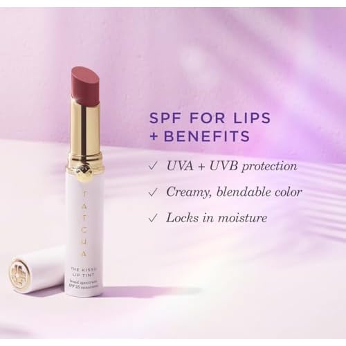 The Kissu Lip Tint SPF 25
