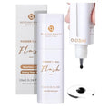 BL Lashes Ultra Plus | Lash Glue for Lash Extensions, Quick Drying Within 2-3 Sec, Up to 7 Weeks Long-Lasting Lash Retention, Black Adhesive for Professional Supplies (5g)