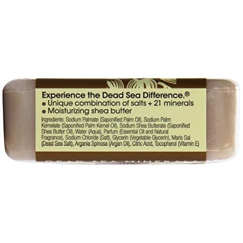 One With Nature Shea Butter Bar Soap, 7 Oz