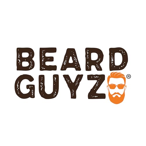 Beard Guyz 2-in-1 Beard Wash and Conditioner, Deep Cleansing Beard Shampoo for Men, Softening & Taming Formula ? 6.7 oz (Pack of 1)