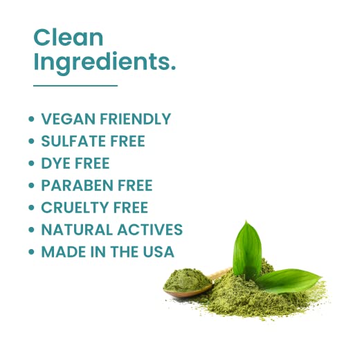 natural outcome Combination Skin True Balance Facial Cleanser Green Tea & Acai Berry | Face Wash and Cleansing Gel for Men & Women | Cruelty Free | 8 oz