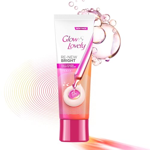 Glow & Lovely Advanced Multi-Vitamin Face Cream 80g