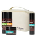 Mambino Organics Second Trimester Set ? Skincare Pregnancy Gift Box - Body Oil, Shea Butter, Maternity Essentials