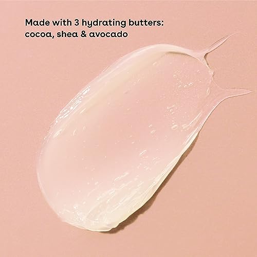 eos 24H Moisture Super Balm- Coconut Milk, Lip Mask, Day or Night Lip Treatment, Made for Sensitive Skin, 0.35 fl oz (Pack of 2)