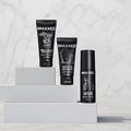 JUMAN Dead Sea Minerals Facial Care Set | For Dry Skin | Mud Mask Set with Essential Oils & Plant Extracts | Nourishes, Protects & Hydrates | SLS & Paraben Free | Vegan | Pack of 3