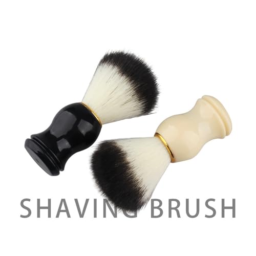 Men's shaver, beard brush, shaving soap, foam brush, shaving, foaming, beard brush, cleaning, facial shaving, shaver brush, shaving tools, popular barber shop, wholesale brush