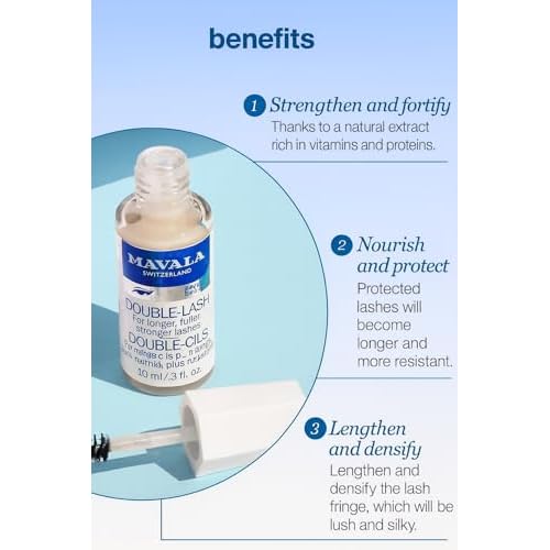 Mavala Eyelash Treatments, 0.1 Kg