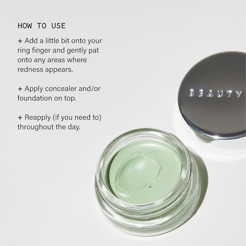 Beauty Pie Superluminous¢â Redness Corrector (Green); For instantly neutralizing redness where you don't want it; From one of the leading labs in Italy