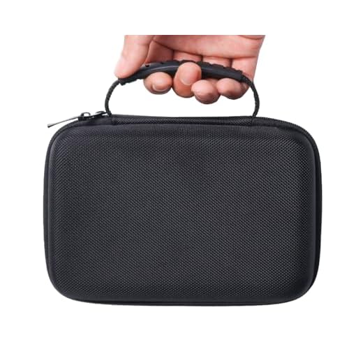 Hard Protective Travelling Case Compatible with Philips Norelco Multigroom Series 3000 5000 7000 MG3750 MG5750/49 MG7750/49