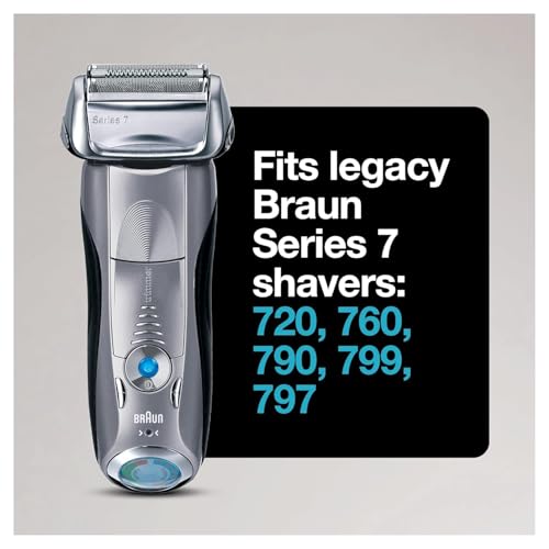 Braun Replacement Pulsonic 9000 Series Foil