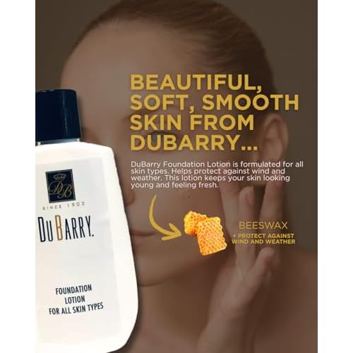 DuBarry Foundation Lotion 6 oz