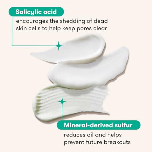 Proactiv Clean 3 Step Acne Routine w/ Pimple Patches- Sulfur Acne Treatment Cleanser, Azelaic Acid Serum, and Facial Moisturizer for Sensitive, Acne-Prone Skin- 30 Day Acne Kit with Pimple Patches