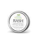 Isabella's Clearly RASH Soothing Skin Balm | Intensive Moisturizing Balm for Dry, Irritated & Compromised Skin | Natural, Vegan, Cruelty Free, Made in USA (1.6 Oz, 1, Count)