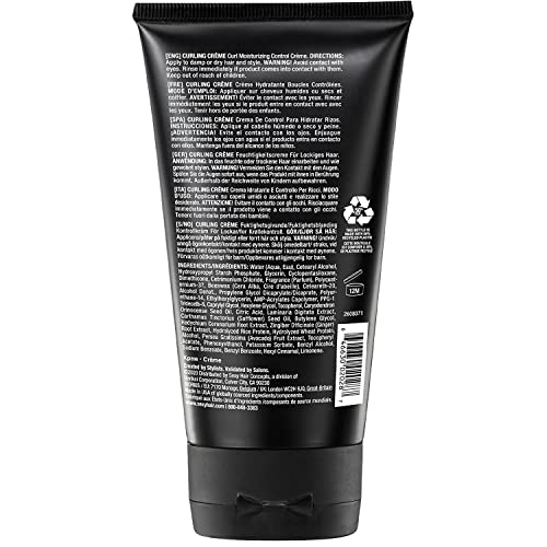 SexyHair Style Slept In Texture Cream | Soft Texture and Control | Lightweight and Adds Shine | Washes Out Easily