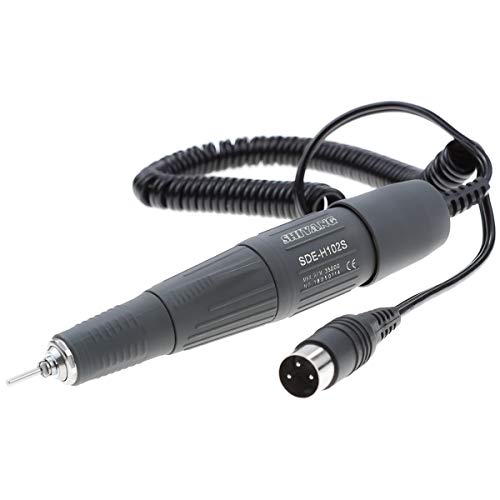 SDE-H102S Handle Spindle for Micromotor 35000RPM for Manicure Electric Nail Drill Machine