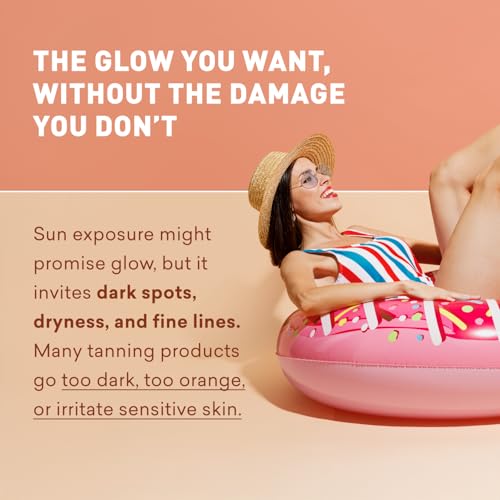 Lighten-Up Skin Brightening Lotion - 13.5 Fl oz / 400ml - Moisturizing, Hydrating Body Lotion for Body, Knees, Elbows, Hands, Underarms, with Jamaican Castor Oil and Shea Butter