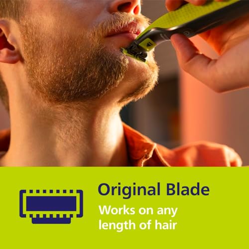 Philips QP240/50 Replacement Blades, Pack of 4