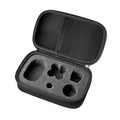 sarlar Travel Case Compatible with Freebird FlexSeries Shaver - Protective Carrying Storage Bag for Freebird Electric Head Hair Shaving Kit, Customizable Foam Inserts, Portable (Only Case)