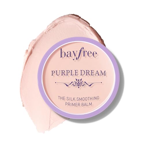 bayfree Cream Blush for Cheeks, Face Makeup, Radiant Finish, Hydrating, Blendable Color & Silk Smoothing Primer Balm for Smooth & Flawless Skin, Long Lasting, Soft Texture, Matte Finish