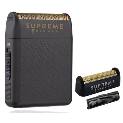 Solo Shaver & Replacement Blade