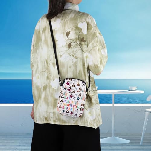 LEVLO Kenya Travel Cosmetic Bag Kenya Souvenir Gift Take Me To Kenya Zipper Pouch Bag For Traveler (Take Me To Kenya)