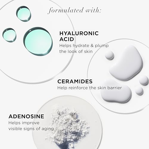 IT Cosmetics Confidence in Your Beauty Sleep Night Cream - Anti-Aging Face Moisturizer, Ceramides & Hyaluronic Acid, Visibly Improves Fine Lines, Wrinkles, Dryness, Dullness & Loss of Firmness