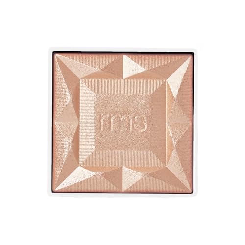 RMS Beauty Redimension Hydra Dew Luminizer ? Hydrating Liquid Highlighter for Radiant, Dewy Glow, Lightweight, Buildable & Natural Finish, 0.18 oz